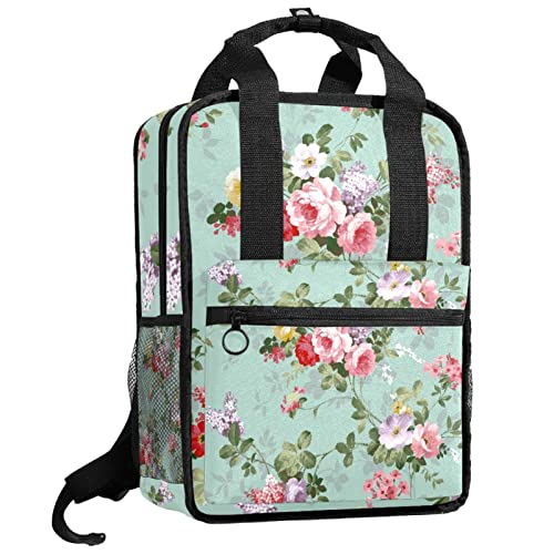 Sac à dos pour garçons idéal pour l'école et les sorties pivoine