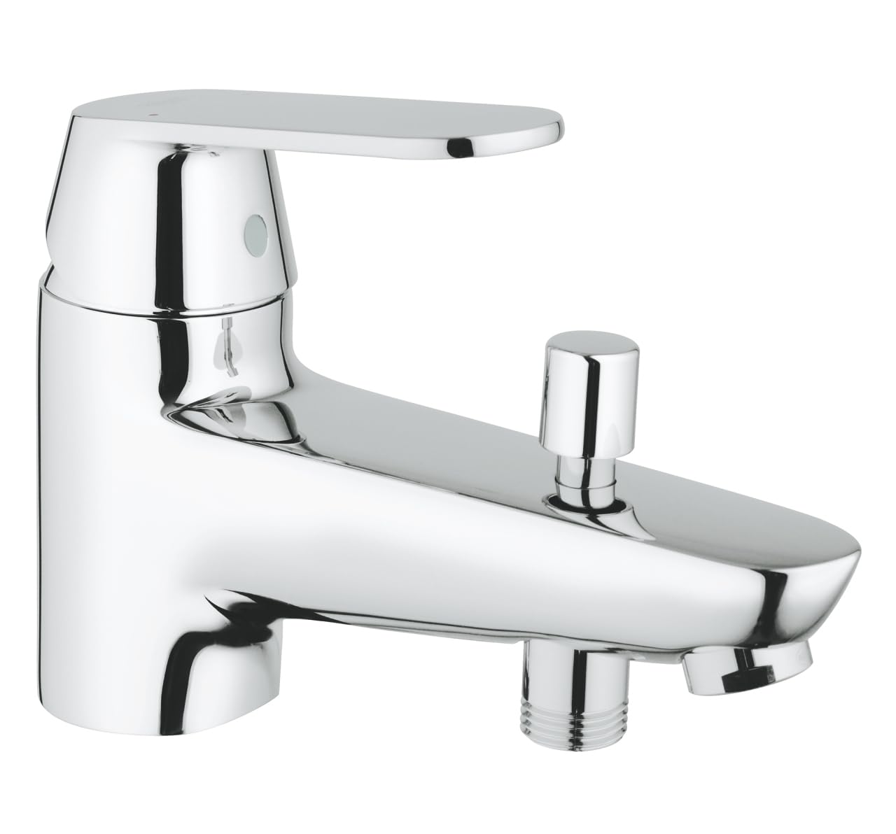 Mitigeur bain douche Bauedge monotrou C2 réf 23562000