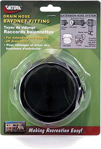 Image of Valterra F02-2028VP Rotating Bayonet Hose Fitting (6)