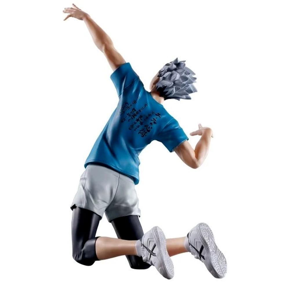 Zhongkaihua Anime Figure Kotaro Bokuto Figura Action Statue Model Figurine Collezionismo Ornamenti Desktop Decorazioni 26CM PVC