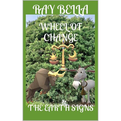 Wheel Of Change by Ray Bella episode artwork