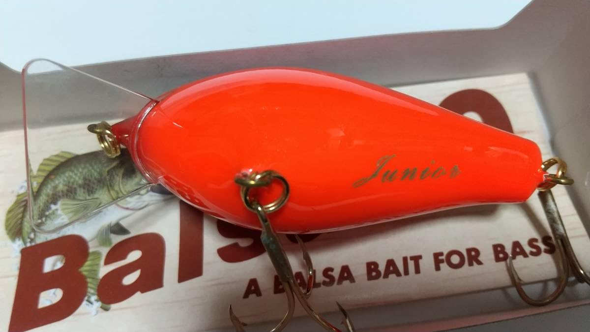 Amazon.co.jp: バルサ50 JR ＃020 ジュニア ザウルス SAURUS BALSA50