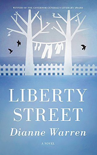 Liberty Street 1554685605 Book Cover
