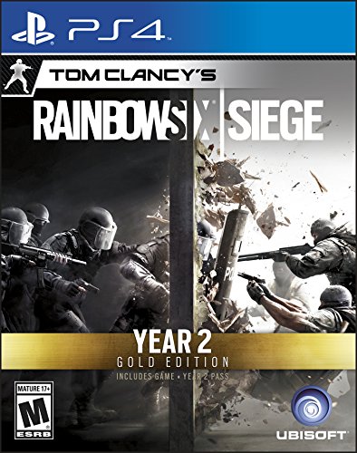 Tom Clancy's Rainbow Six Siege (A:k) - PS4