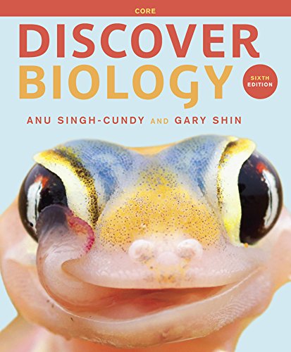 Discover Biology (Sixth Core Edition)