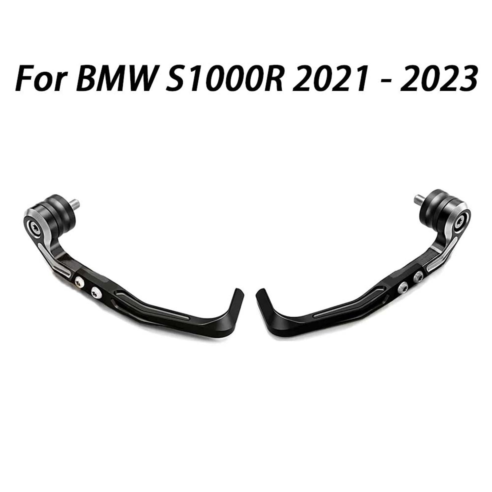 Dźwignia hamulca motocyklowego Pasuje do BMW S1000R S1000RR HP4 S1000XR Akcesoria motocyklowe Uchwyt hamulca motocyklowego Chroni Regulowany Pro HandGuard(For S1000R 21-23)