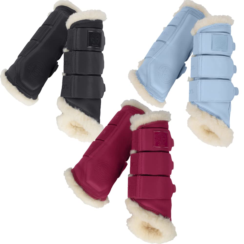 Gamaschen Softslate Evo-Wool protège-tendons Reflexx 750 berryfusion L