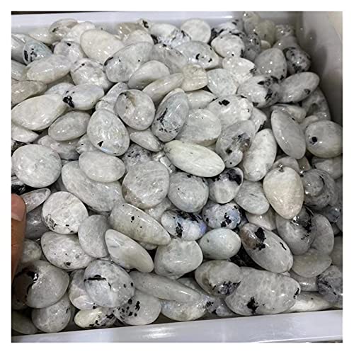 Pierre précieuse naturelle quartz contre le stress décoration 300g