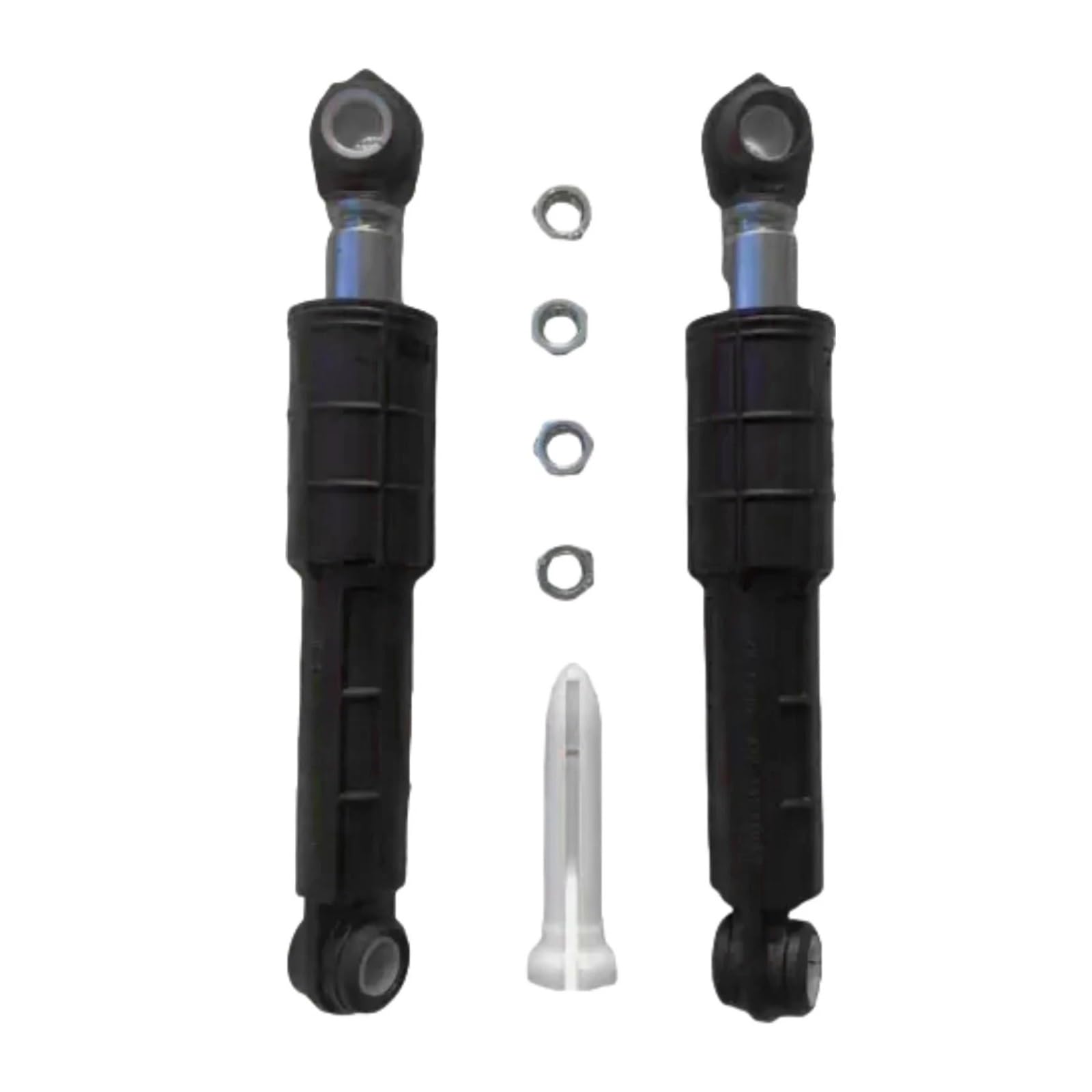 2 piezas de repuesto para amortiguadores de lavadora, compatibles con Electrolux, accesorios de lavadora 5304485917