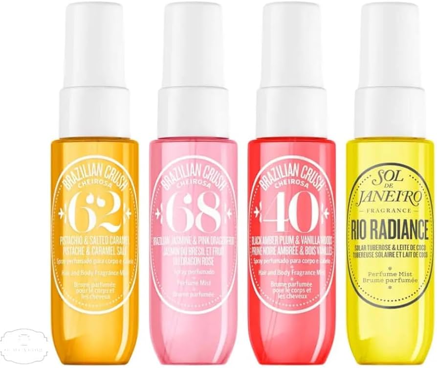 3本セットSOL DE JANEIRO 59 68リオ ラディアンス 90ml 3本セットSOL DE