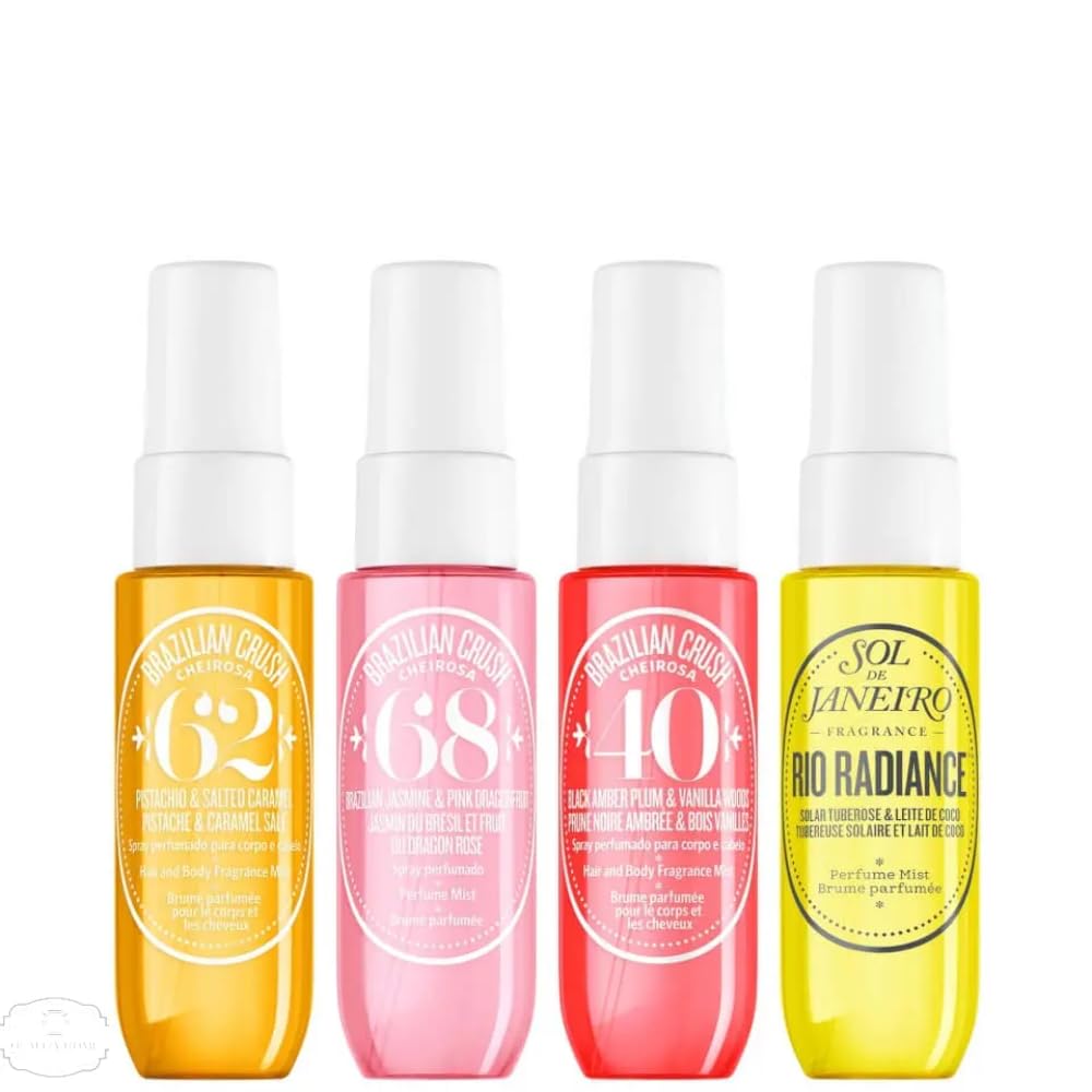 3本セットSOL DE JANEIRO 59 68リオ ラディアンス 90ml Sol de