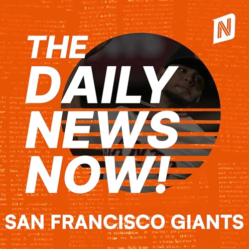 『San Francisco Giants News Today | 2 Min News | The Daily News Now!』のカバーアート