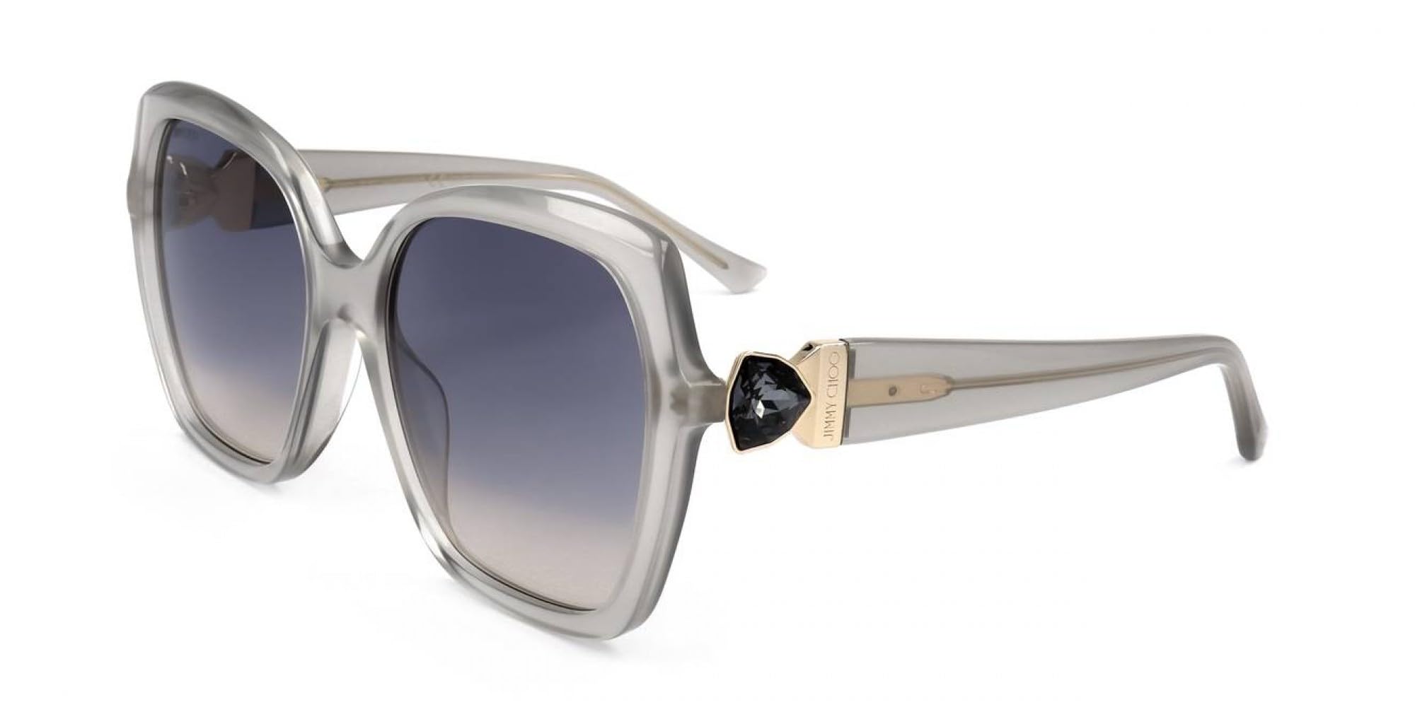Jimmy Choo MANON/G/S Grey 57/18/140 WOMAN Sunglasses