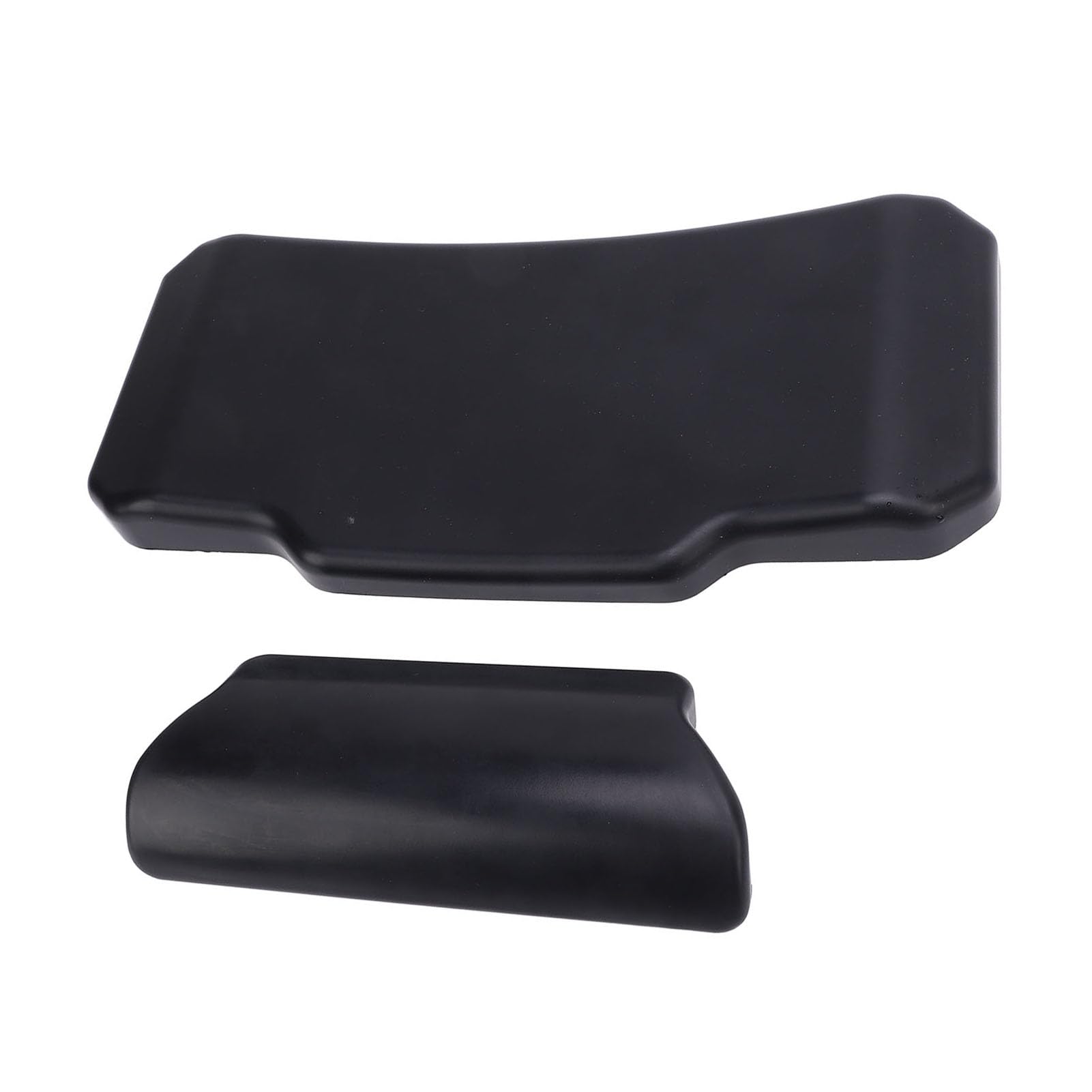 Dossier de Moto en Cuir PU, Coque Supérieure, Dossier pour Moto, 80L, 85L, 100L