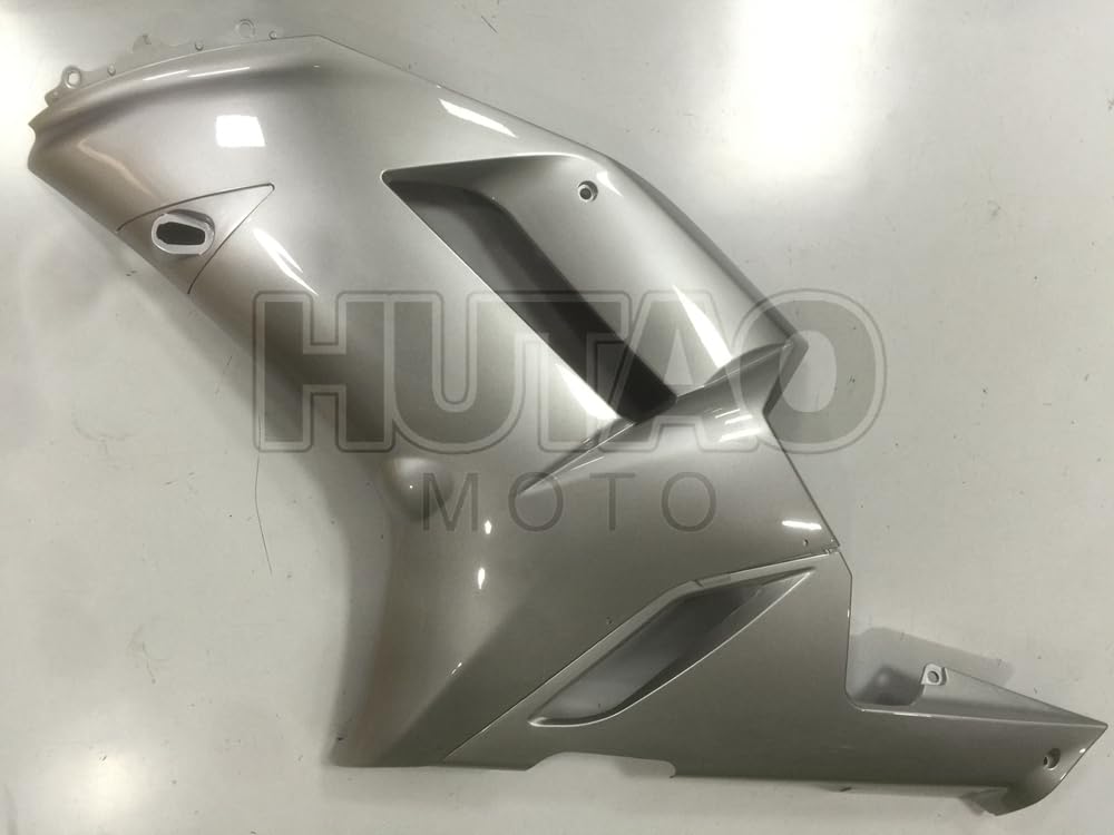 6連シルバーリング Amazon.co.jp: シルバーーフェアリング、ZX6R ZX-6R 636 2007