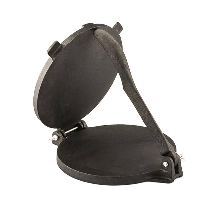 極美品 日本正規品 鋳鉄製 トルティーヤプレス 25cm 514rgaD8YBL.jpg