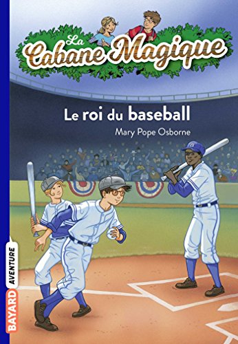 Amazon Com La Cabane Magique Tome 51 Le Roi Du Baseball French Edition Ebook Pope Osborne Mary Masson Philippe Van Den Dries Sidonie Kindle Store