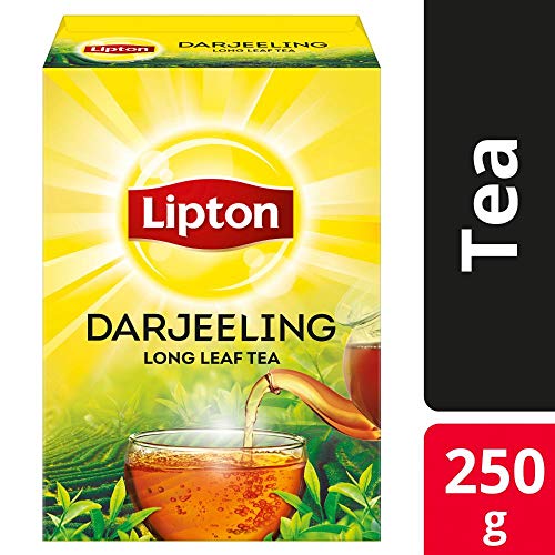 Image of Lipton Darjeeling Tea 250 Gram + Darjeeling Green Tea 500 Gram