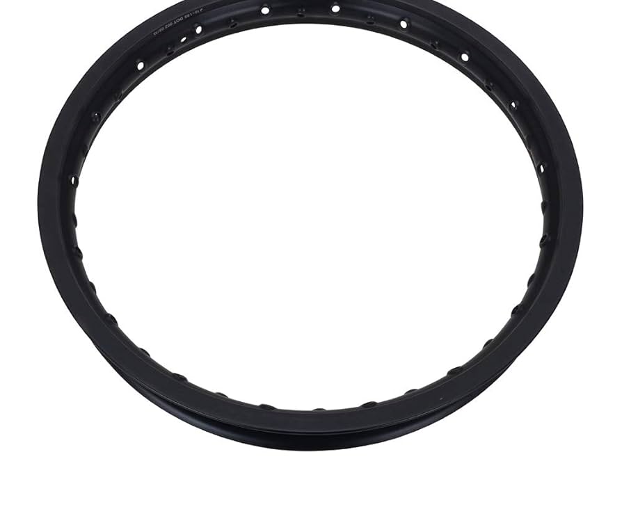 19インチ Excel Colorworks MX Rim - Blue - 1.85 x 19