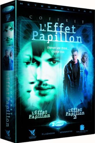 L'Effet papillon - l'effet papillon 2 - Bipack