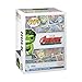 Funko Pop & Enamel Pin: The Avengers: Earth's Mightiest Heroes - 60th Anniversary, Hulk with Enamel Pin - Marvel Comics - Amazon Exclusive - Collectable Vinyl Figure - Gift Idea - Superheroes Fans