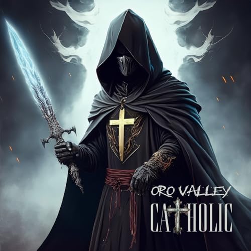 『Oro Valley Catholic』のカバーアート