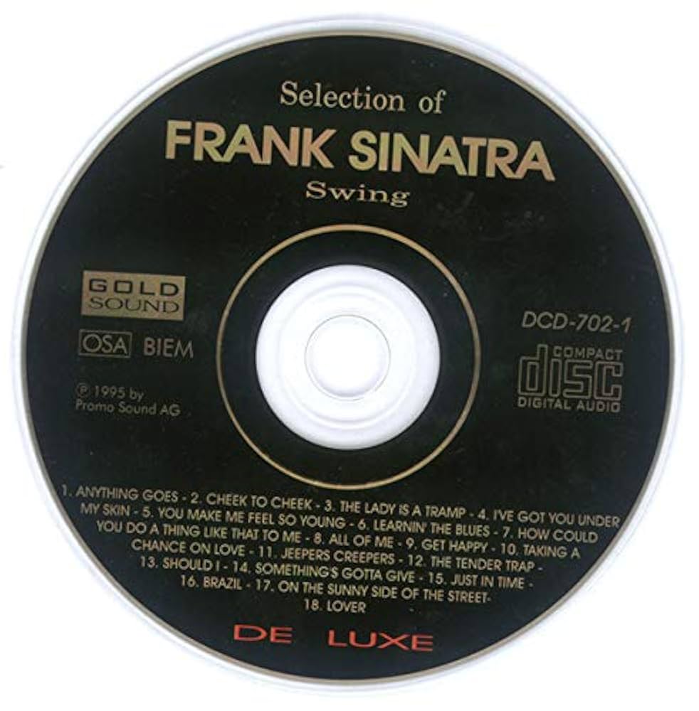 Amazon.co.jp: Frank Sinatra Select: Music