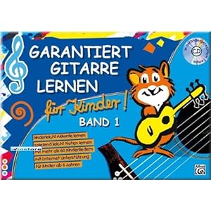 Gegarandeerd gitaar leren voor kinderen – gitaarnoten [muzieknoten]