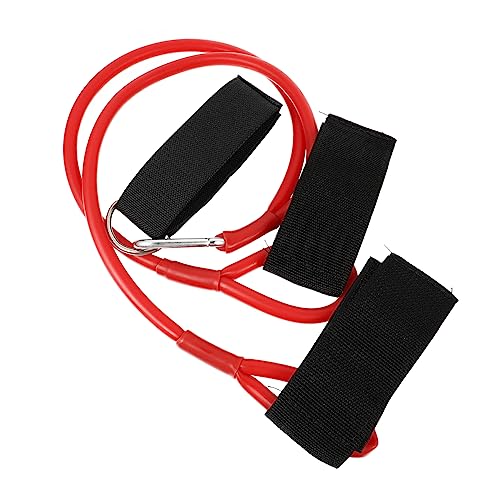 CORHAD Home Pool or Small Pool Swimming Training Belt Resistance Band for Levels