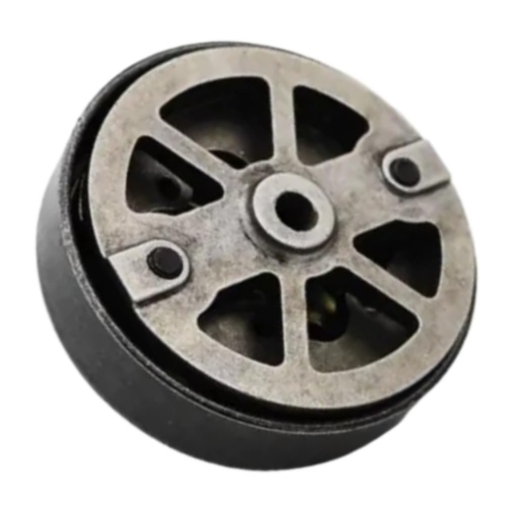 Embragues de Disco pasivos for cortacésped, Aptos for FS350 FS300 FS400 FS450 FS480, Recortadora 4128 160 2900 4128 160 2001(Passive Disk)