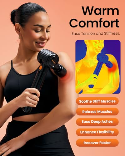 Portable Massage Gun Deep Tissue