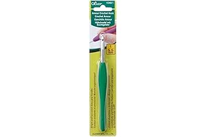 Clover Amour Size I 5.50mm Crochet Hook - 1
