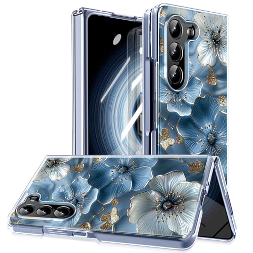 Coque antichoc pour Z Fold 7 avec chargement magnétique