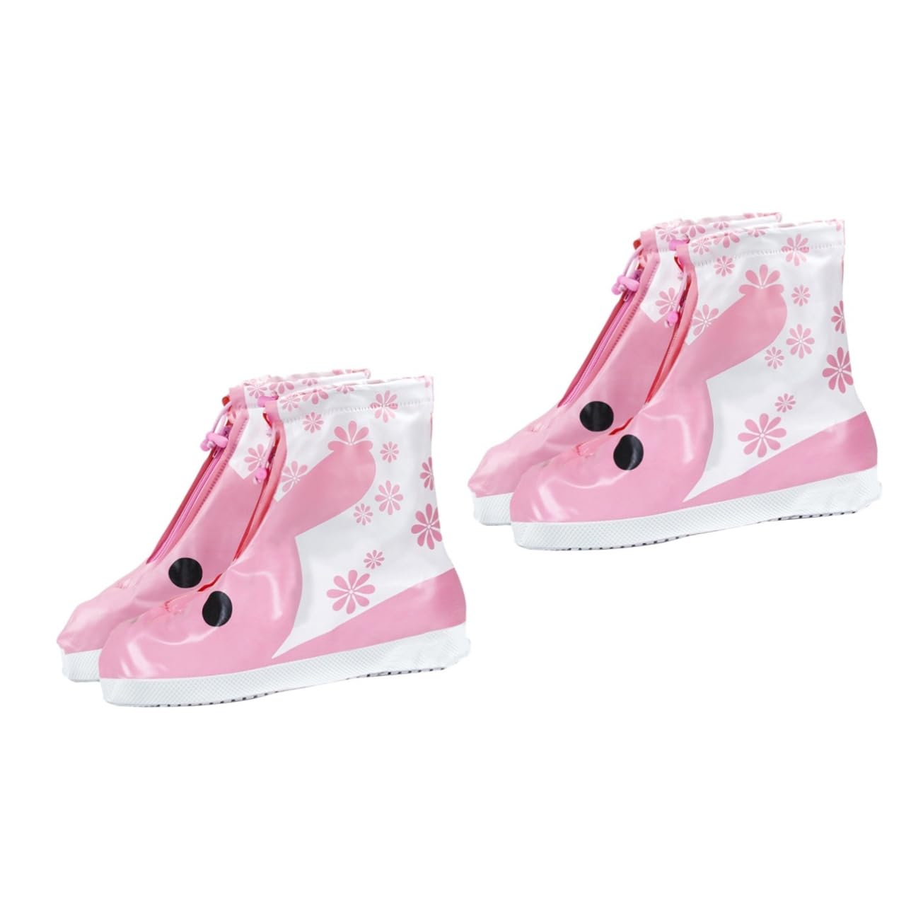 SUPVOX 3 Pares Cubrebotas De Lluvia Antideslizantes Niño