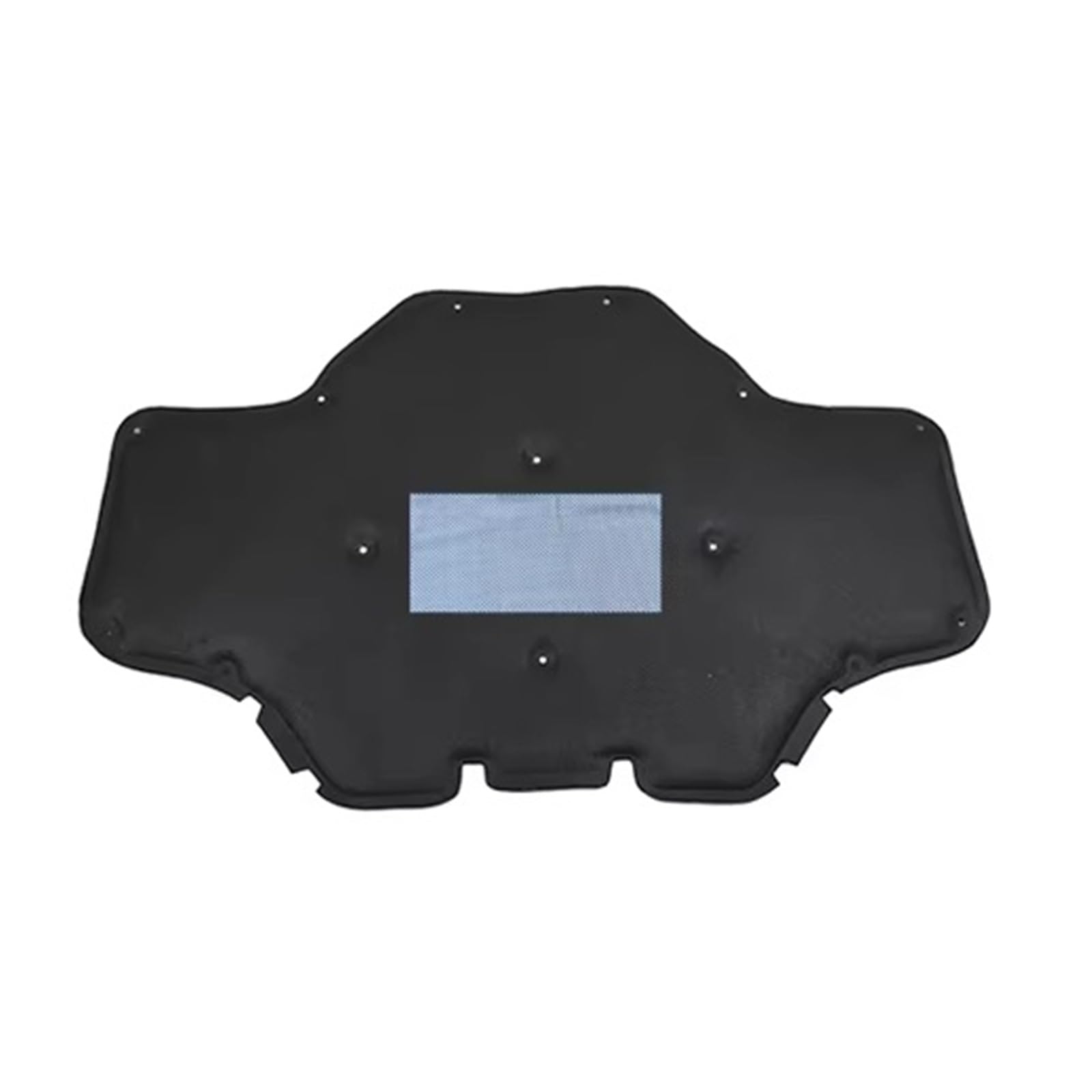 Llsucbd One Color Engine Insulating Compatible With For X3 G01 X4 G02 2018-2022 Car Bonnet Sound Insulation Acoustic Absorption Foam Heatproof Tool Decorative Accessories