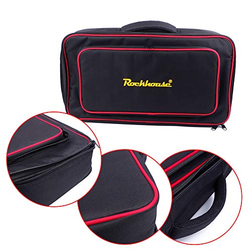 Room Storage Bag ABS Musical Instruments Guitar Accessories Effect Pedal Board