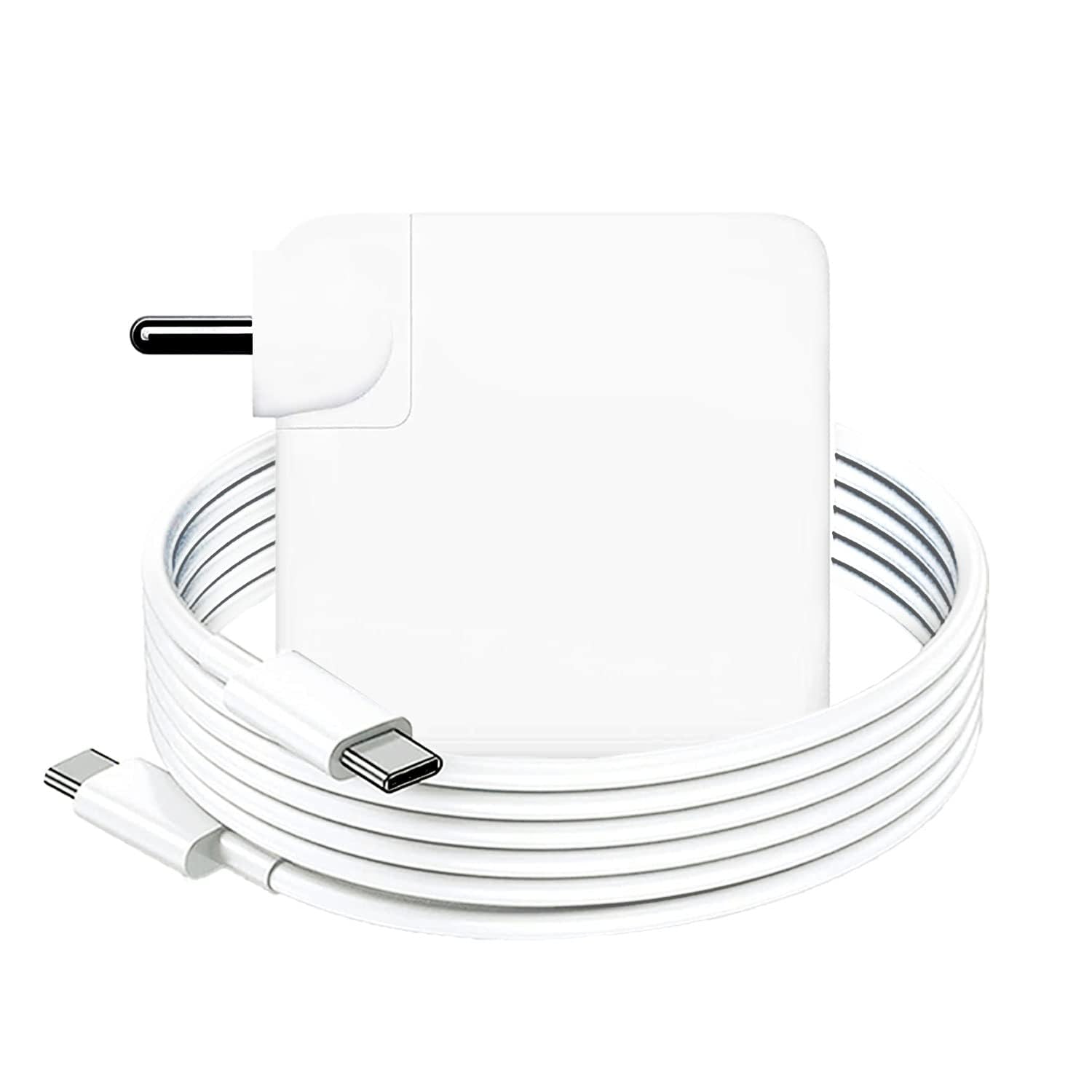 Fugen Laptop Charger 96w USB C Comaptible with MacBook Pro 16,15,14,13 inch 2021,2020,2019,2018,Air USB C, Type C Thunderbolt Laptop Power Adapter A2442,A2166,A1706/A1707/A1708/A1719 (B0CCVVSJWK) Amazon Price History, Amazon Price Tracker