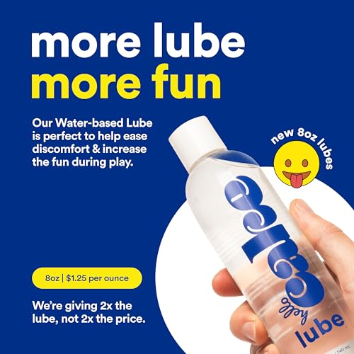 Cake Hello Cake Water-Based Personal Lubricant - Ph-Balancing Lube thumb #1
