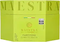 Panettone Creme de Pistache com Gotas de Chocolate La Pastina 750g