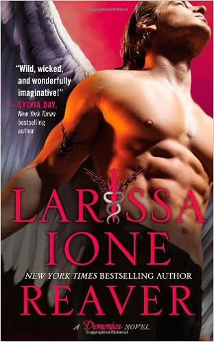 Reaver (Demonica) book cover