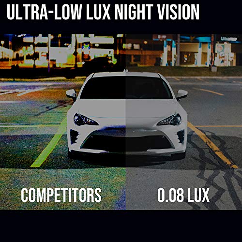 Image of NVX XC5N1 World's First 5-in-1 Universal Rearview Backup Camera Solution