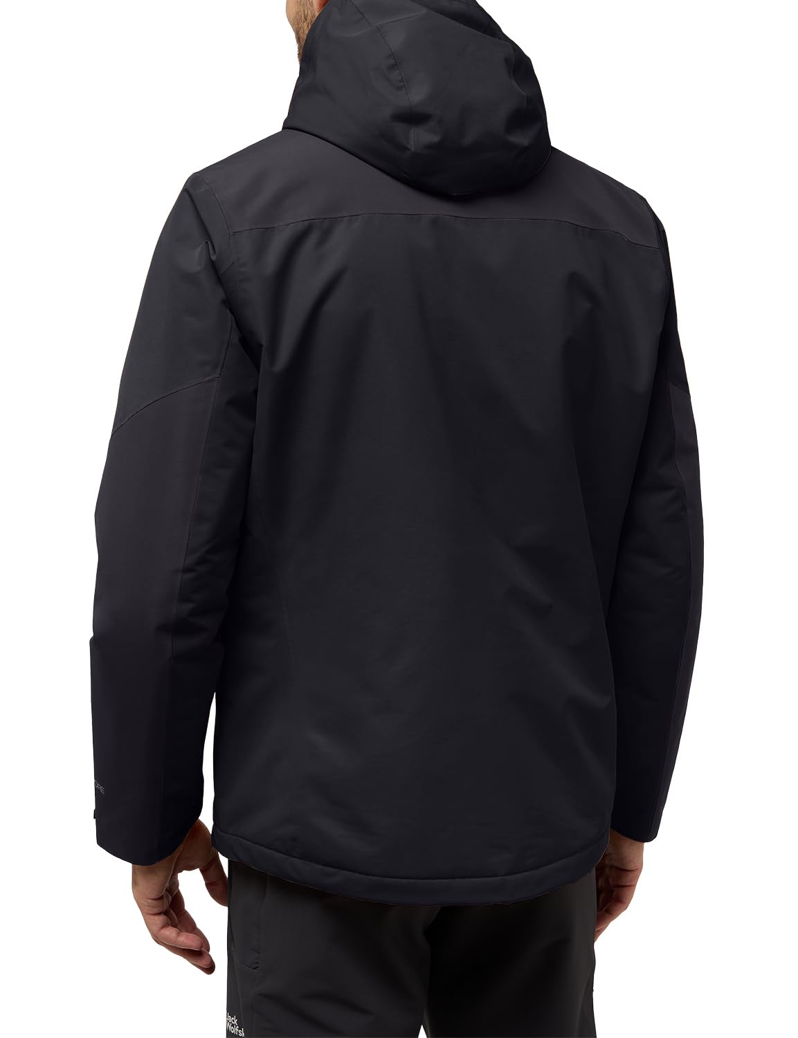 Jack Wolfskin Męska kurtka Jasper Ins Jkt M