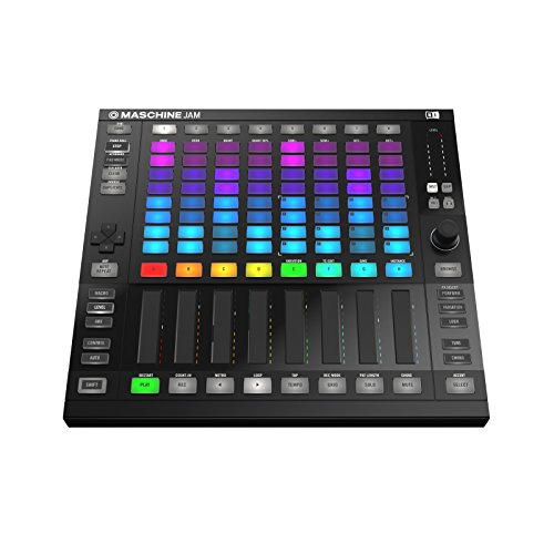 DTM・DAW MASCHINE JAM Amazon | NATIVE INSTRUMENTS ネイティブインストゥルメンツ
