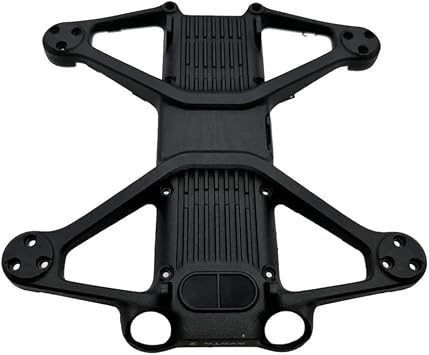 Fit for Avata 2 Lower Plastic Case Drone Replacement Spare Parts Bottom Shell(1sets)