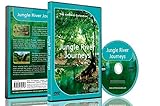 Relaxing Rainforest DVD - Jungle River Journeys with Nature Sounds