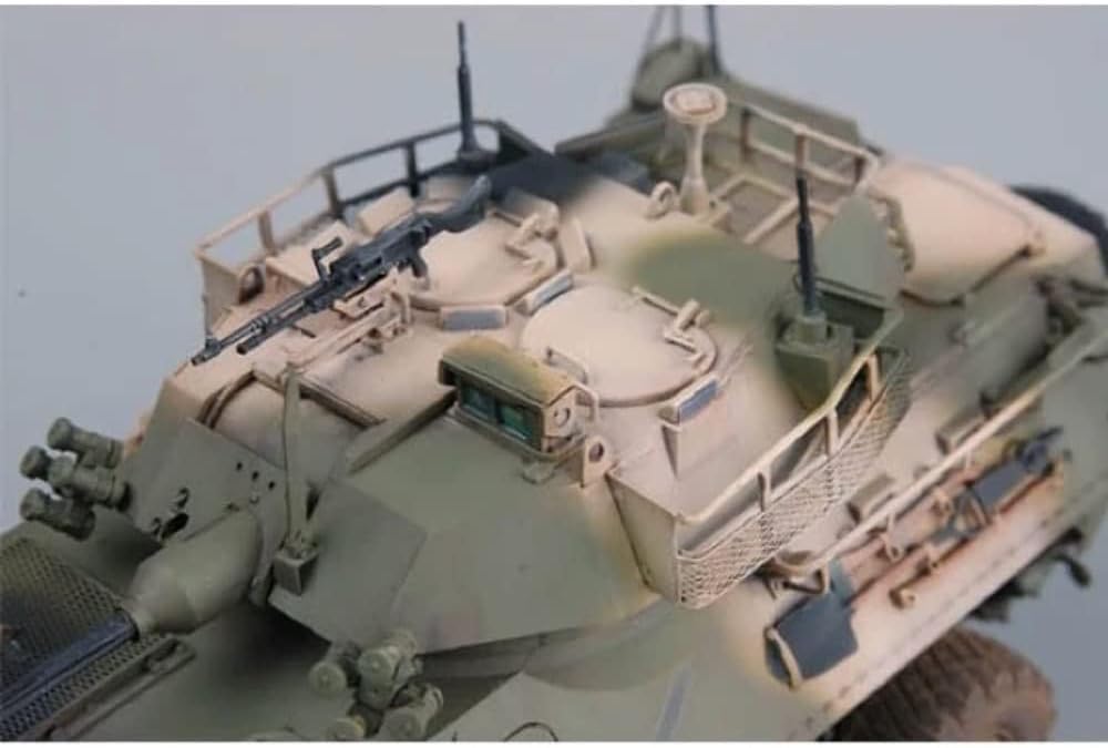 Trumpeter 1/35 ASLAV25 Light Armored Recon Vehicle
