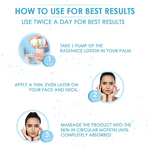 Image of Cheryl's Cosmeceuticals O2C2 Radiance Lotion - Face Cream - For All Skin Type