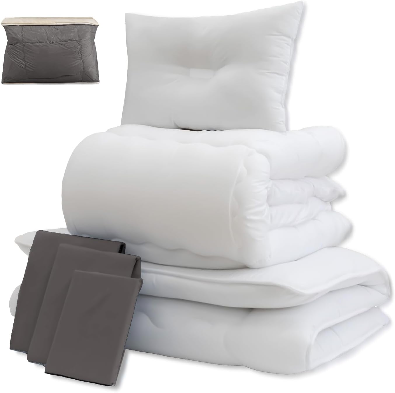 ベビー ミニ布団セット 8点 日本製 西川 ベビー布団セット｜ベビー寝具