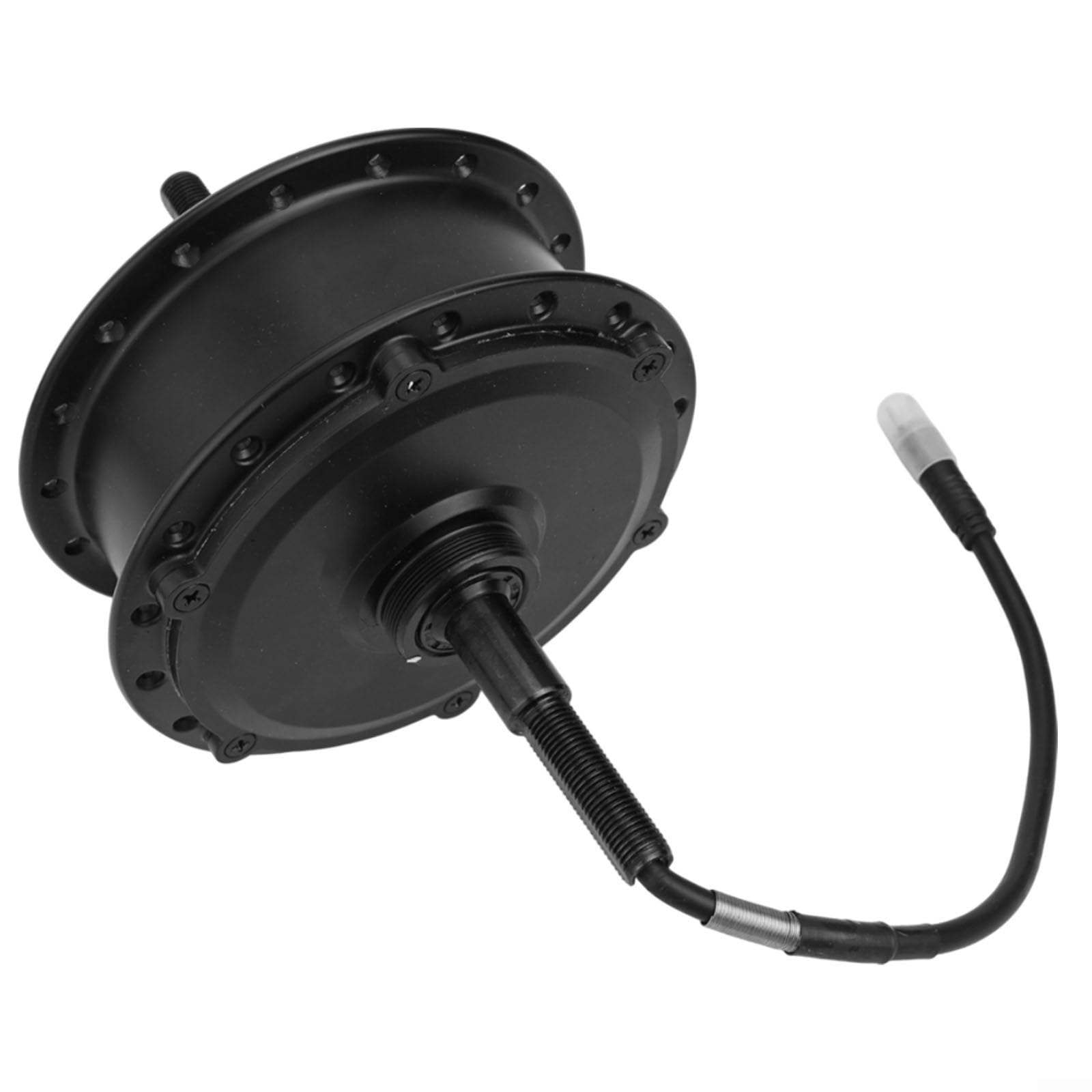 36 V/48 V 250 W bezszczotkowy silnik piasty tylnego koła roweru elektrycznego z 36 otworami na szprychy do widelca 135 mm 175 mm 195 mm MTB lub Fat Bike, pasuje do felg 18/20/24/26/27,5 cala