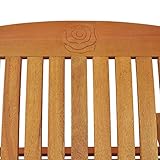 Indoba Gartenliege Sonnenliege, „Sun Flair“ - 9